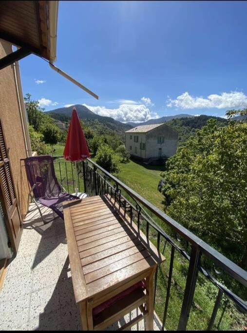 Petit Coin De Paradis Évisa Exterior foto