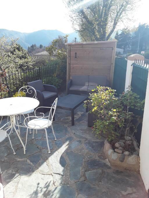 Petit Coin De Paradis Évisa Exterior foto