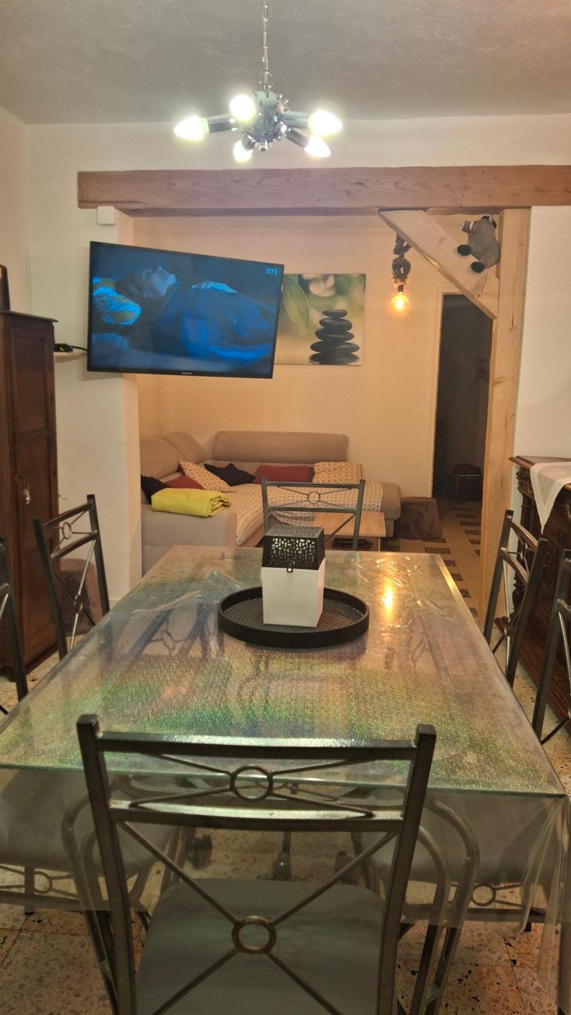 Petit Coin De Paradis Évisa Exterior foto